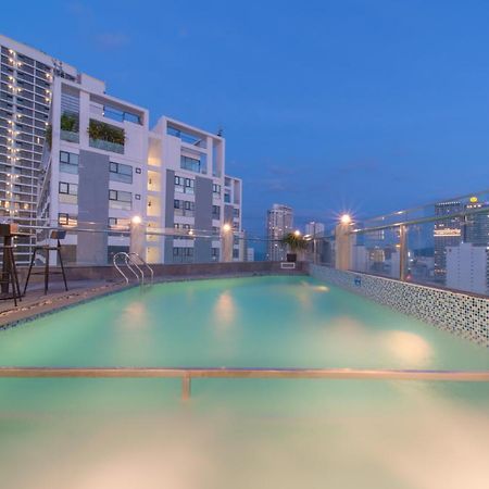 Zenia Boutique Hotel Nha Trang Buitenkant foto